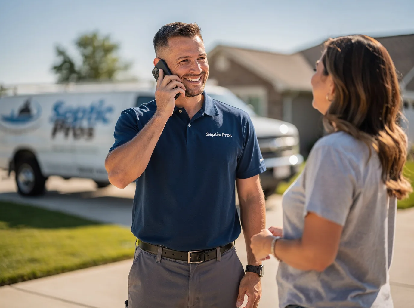 Septic Tank Pumping Bellaire, MI FAQs